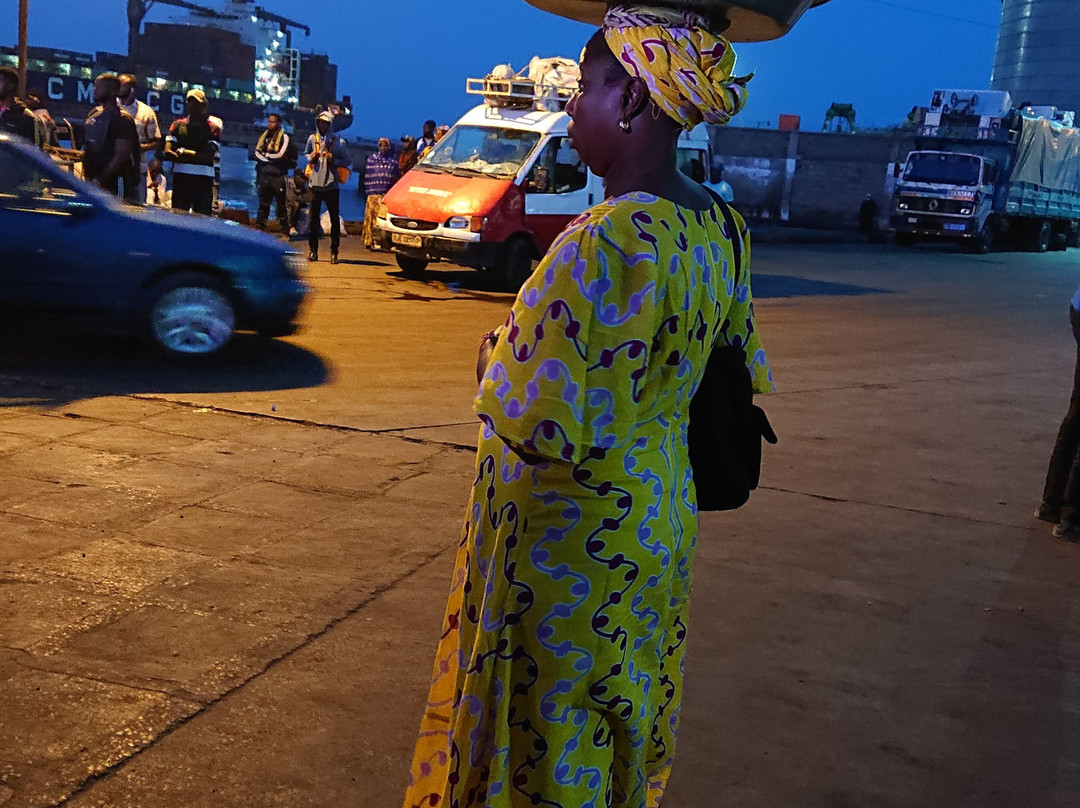 Banjul - Barra Ferry Service景点图片