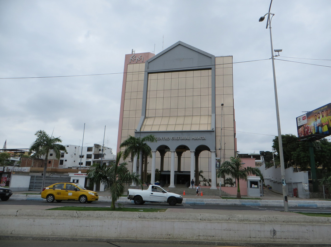 Museo del Banco Central景点图片