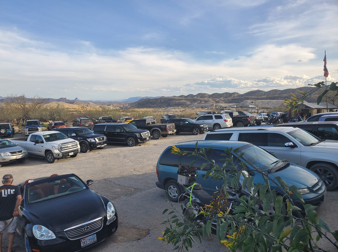 Starlight Theatre-Terlingua必去景点