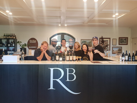 Rolf Binder-塔努达必去景点