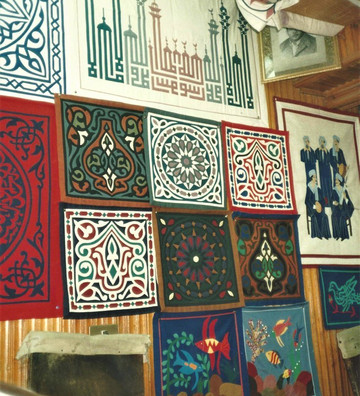 Tent Market-开罗必去景点