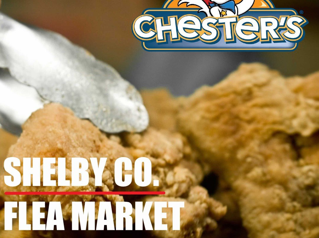 Shelby County Flea Market景点图片