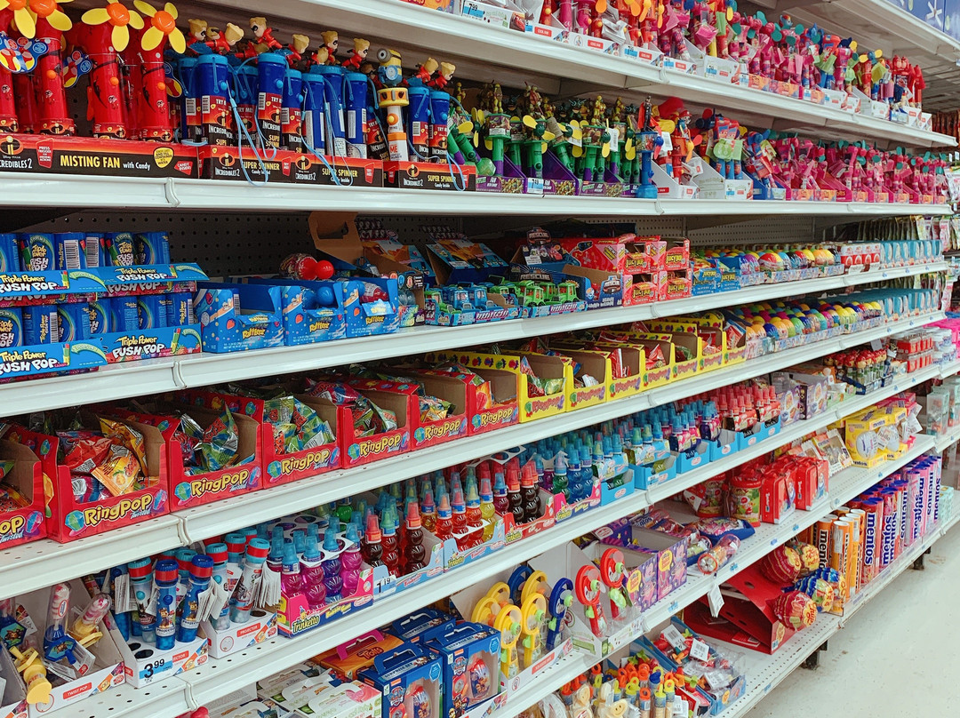 Kmart-塔穆宁必去景点