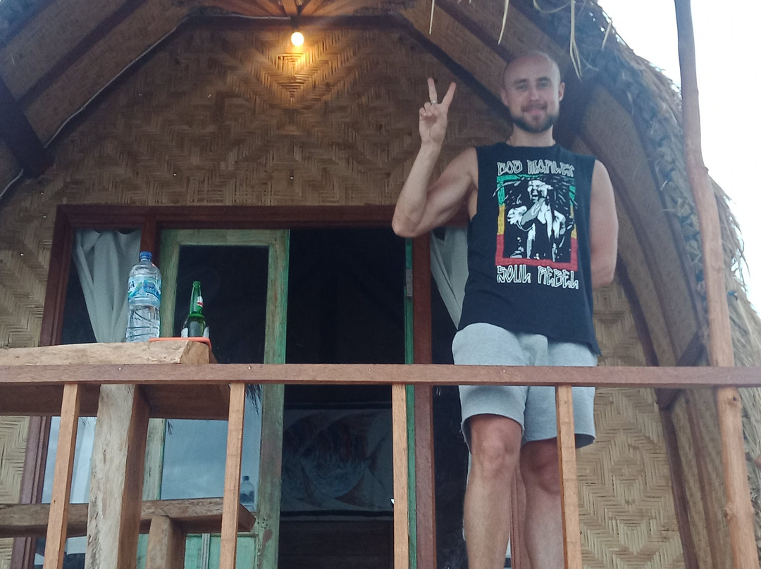 Suwehan Beach-珀尼达岛必去景点