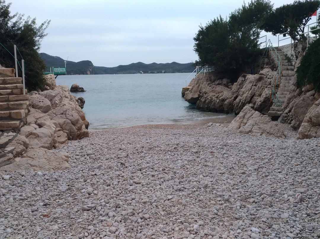 Küçük Çakıl Plajı景点图片