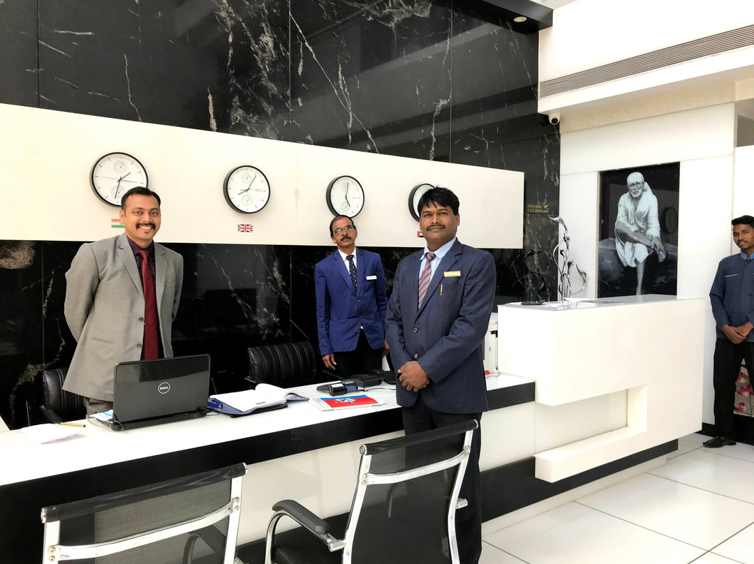 Hotel Grand Kailash主图