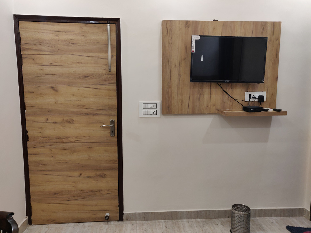 Town Heart Inn主图