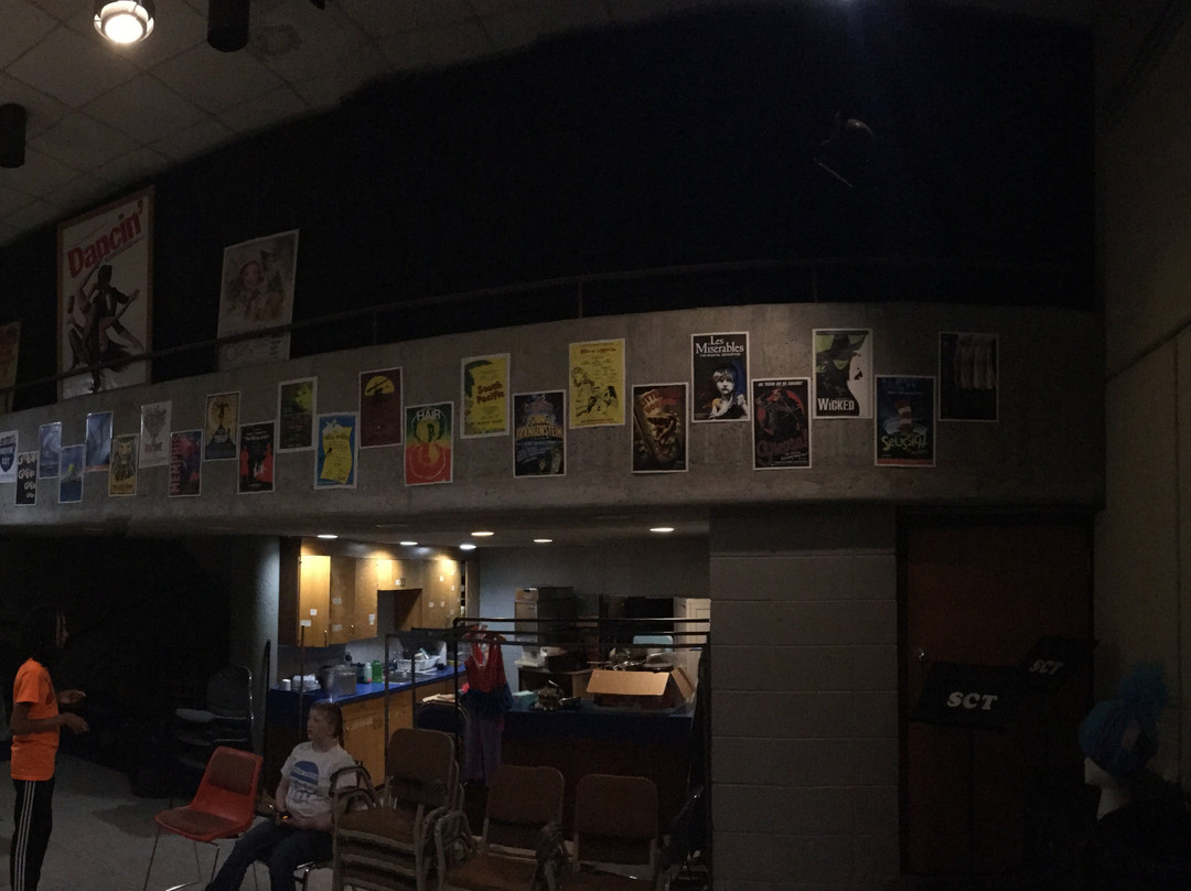 Salina Community Theatre-萨利纳必去景点