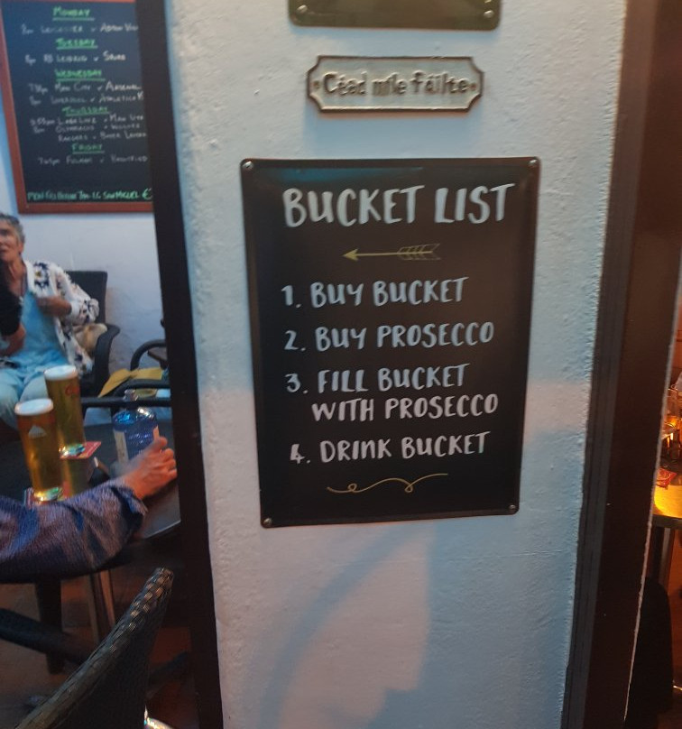 The Bucket List-卡门港必去景点