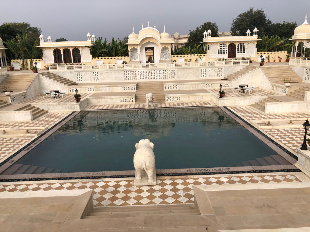 Nahargarh Ranthambhore主图