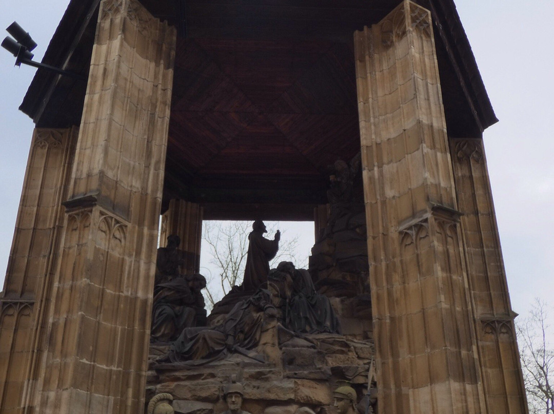 Mount of Olives-施派尔必去景点