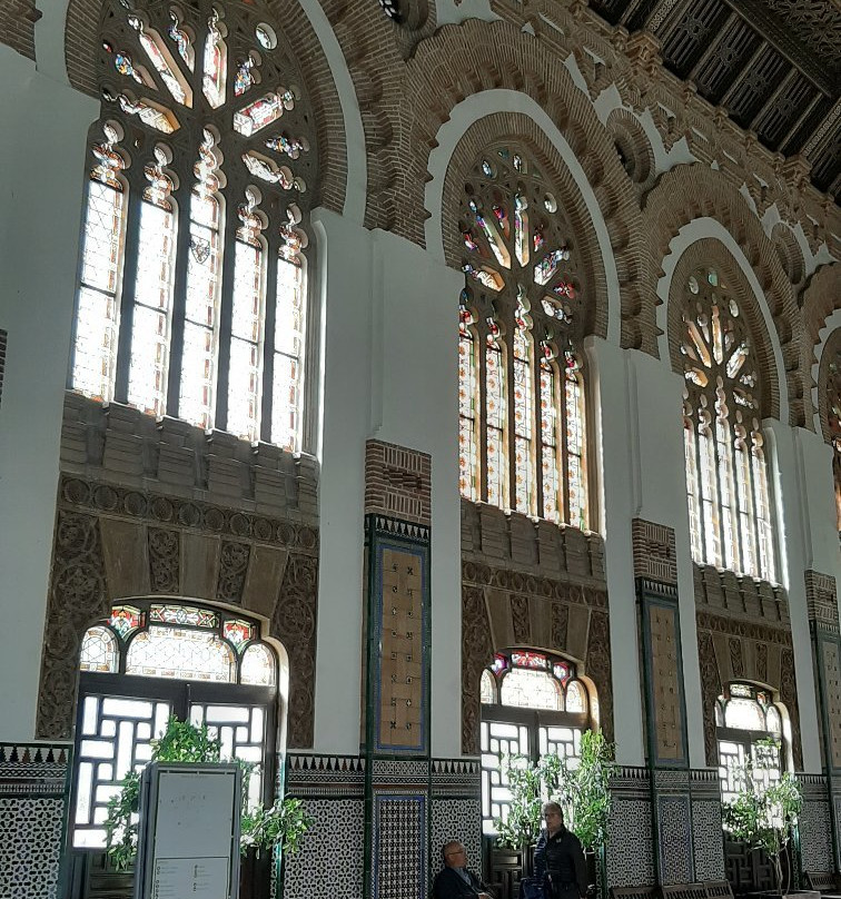 Toledo Railway Station景点图片