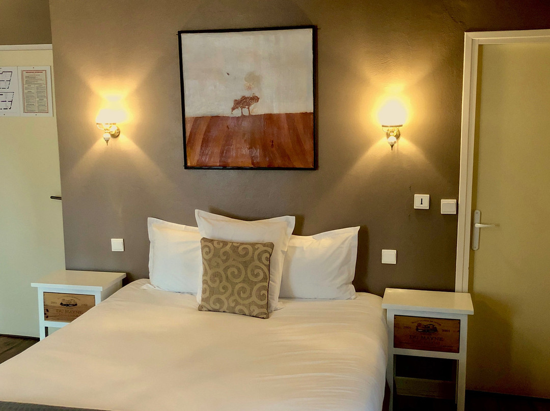 戈永纳克酒店主图