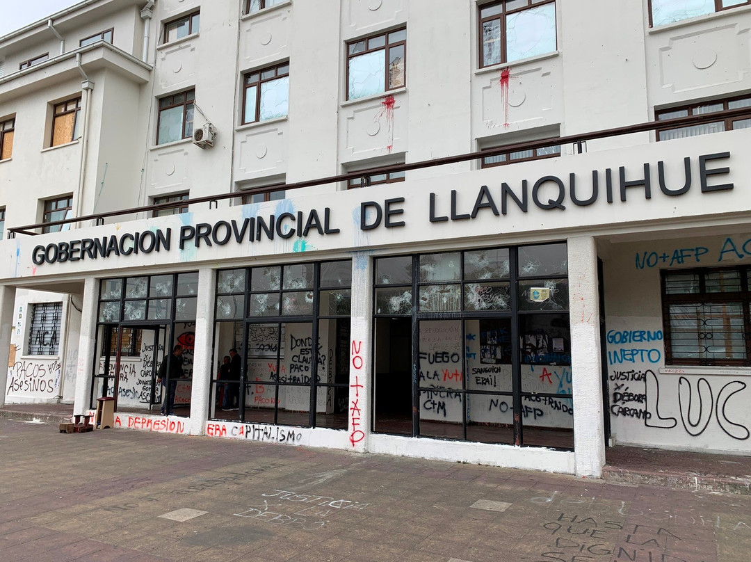 Plaza de Armas-蒙特港必去景点