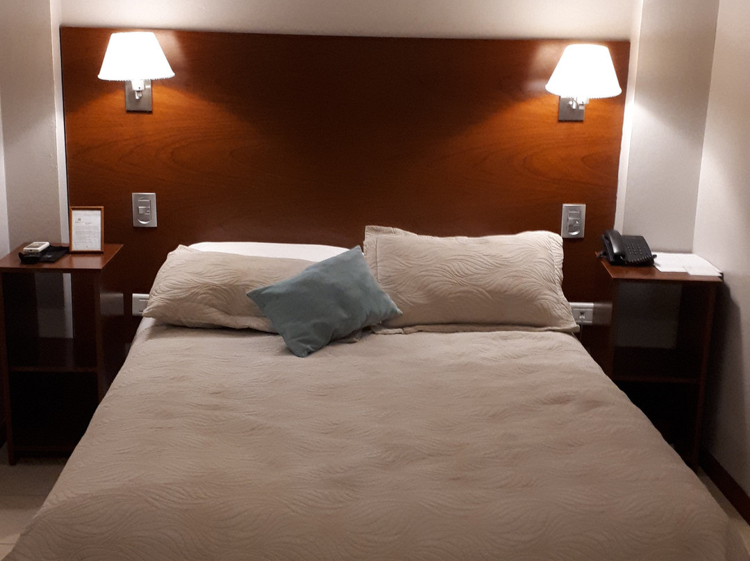 DonSuites Apart Hotel主图