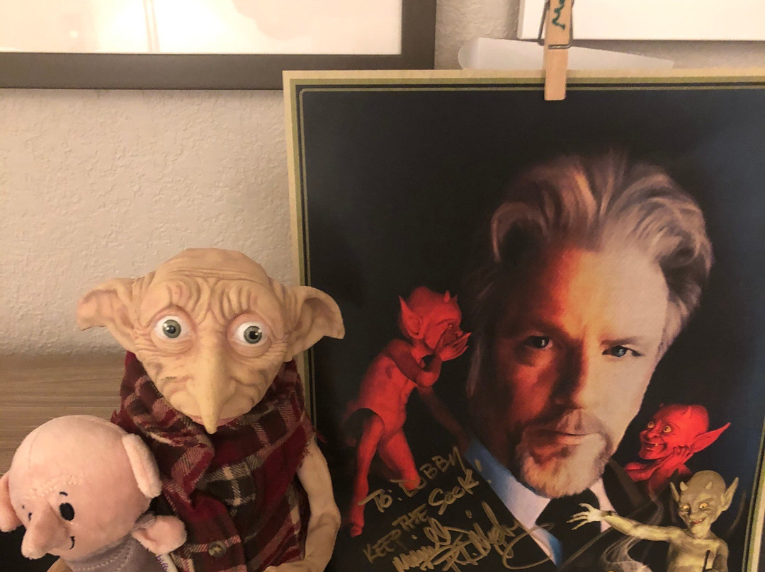 P.T. Murphy Magic Theatre-加利纳必去景点