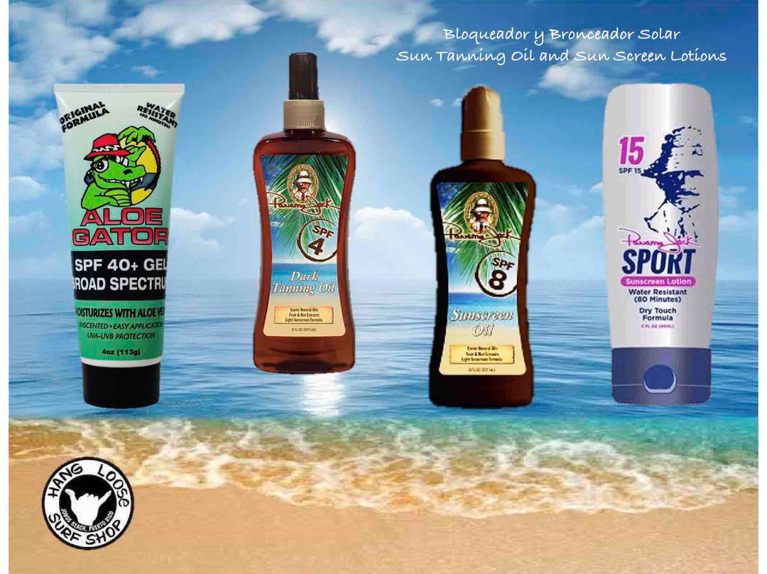 Hang Loose Surf Shop-Isabela必去景点