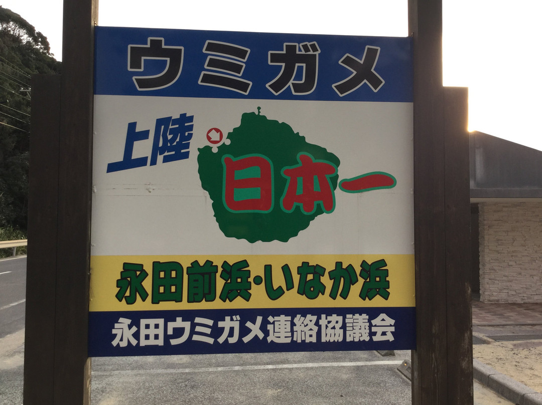 Nagata Inakahama景点图片