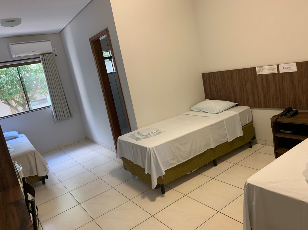 Planalto Sul Hotel & Restaurante主图