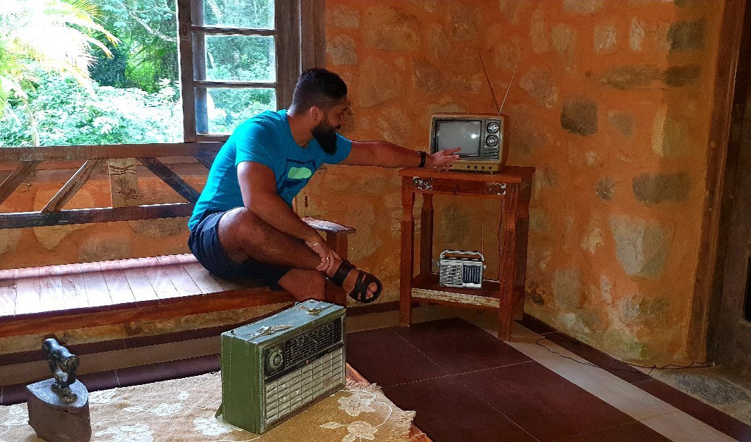 Pousada Casarao Prumirim主图