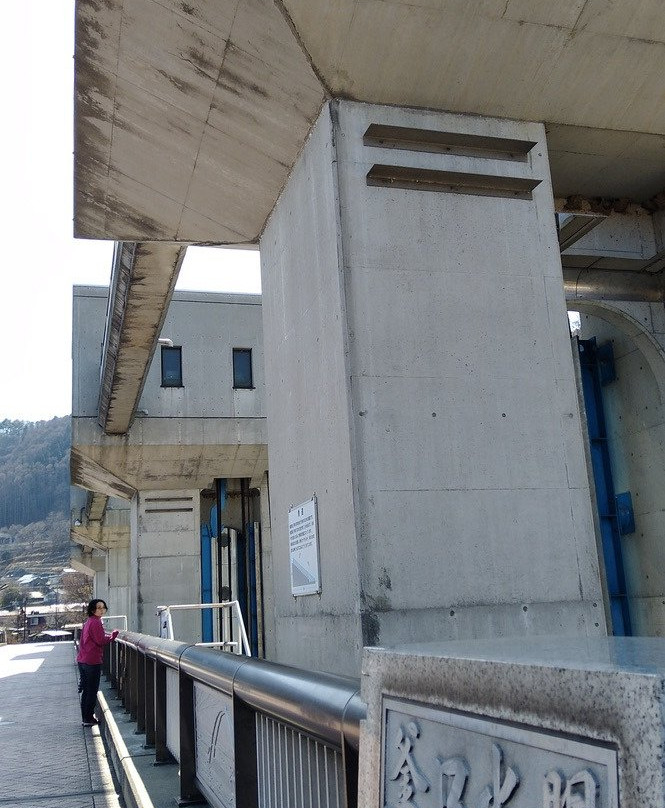 Kamaguchi Water Gate景点图片
