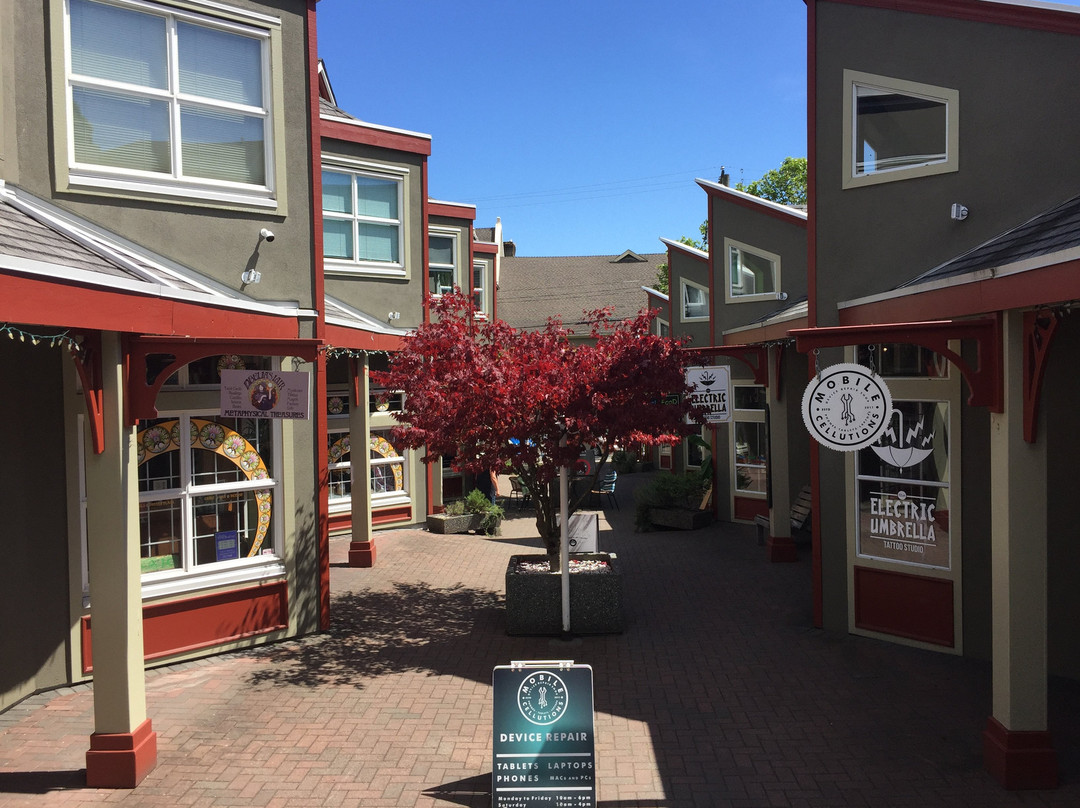 Old City Quarter-纳奈莫必去景点