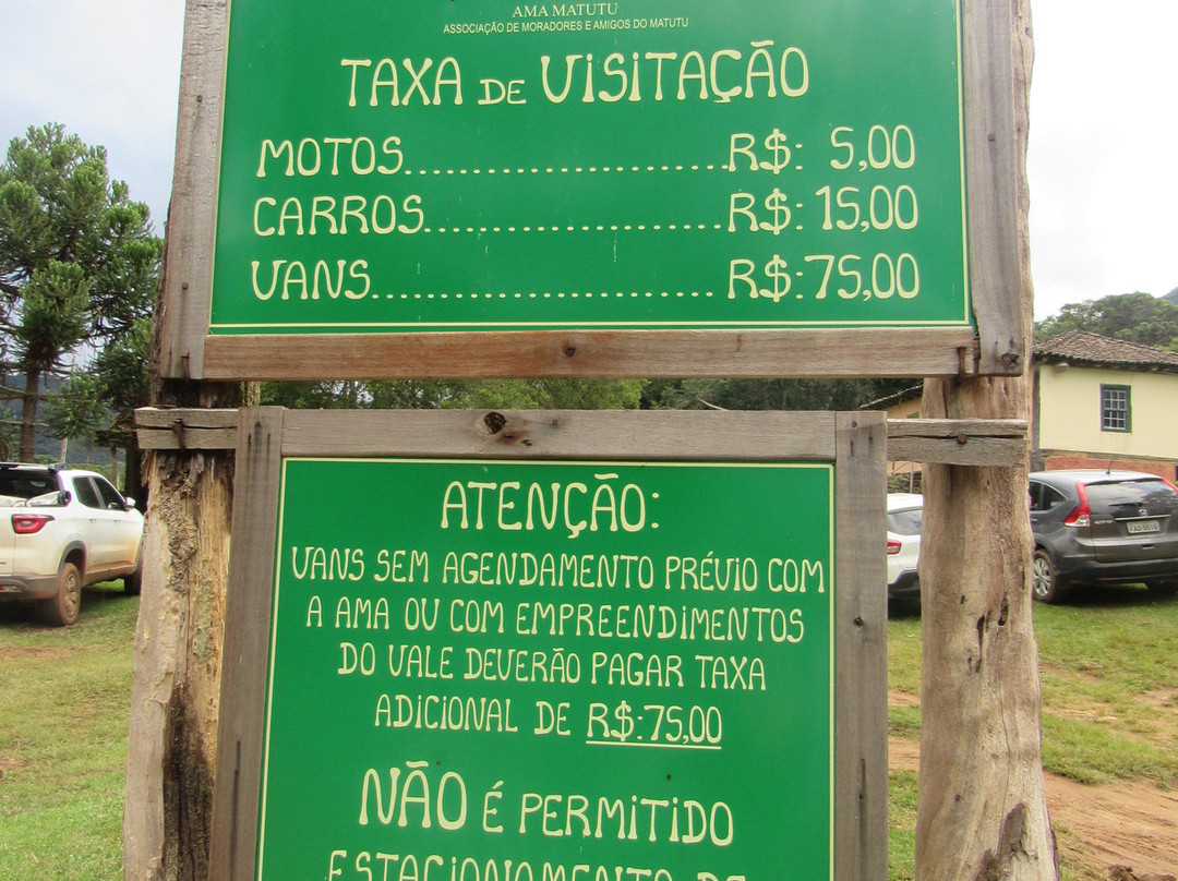 Cachoeira das Fadas景点图片