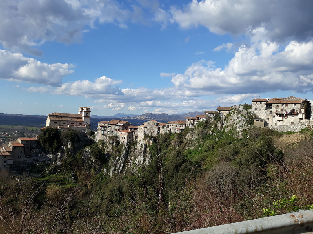 Centro Storico di Artena景点图片