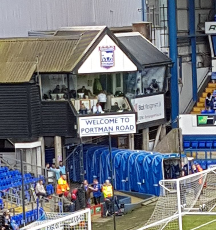 Portman Road Stadium景点图片