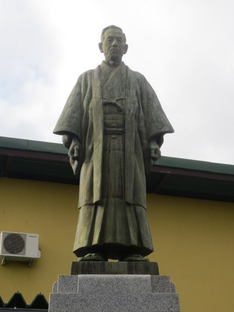 Nanyo City Toyotaro Yuki Memorial Museum-南阳市必去景点