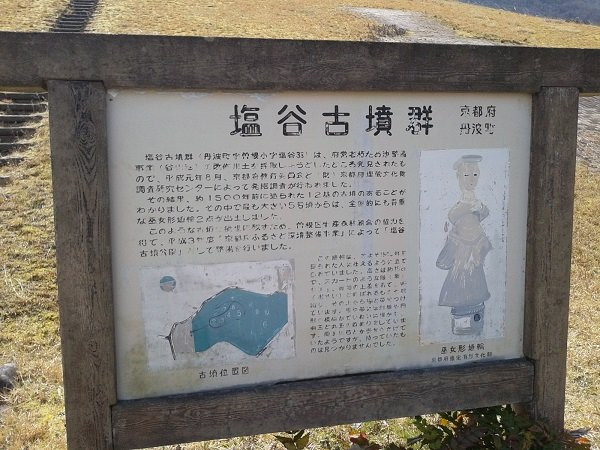 Shiotani Kofun Park景点图片