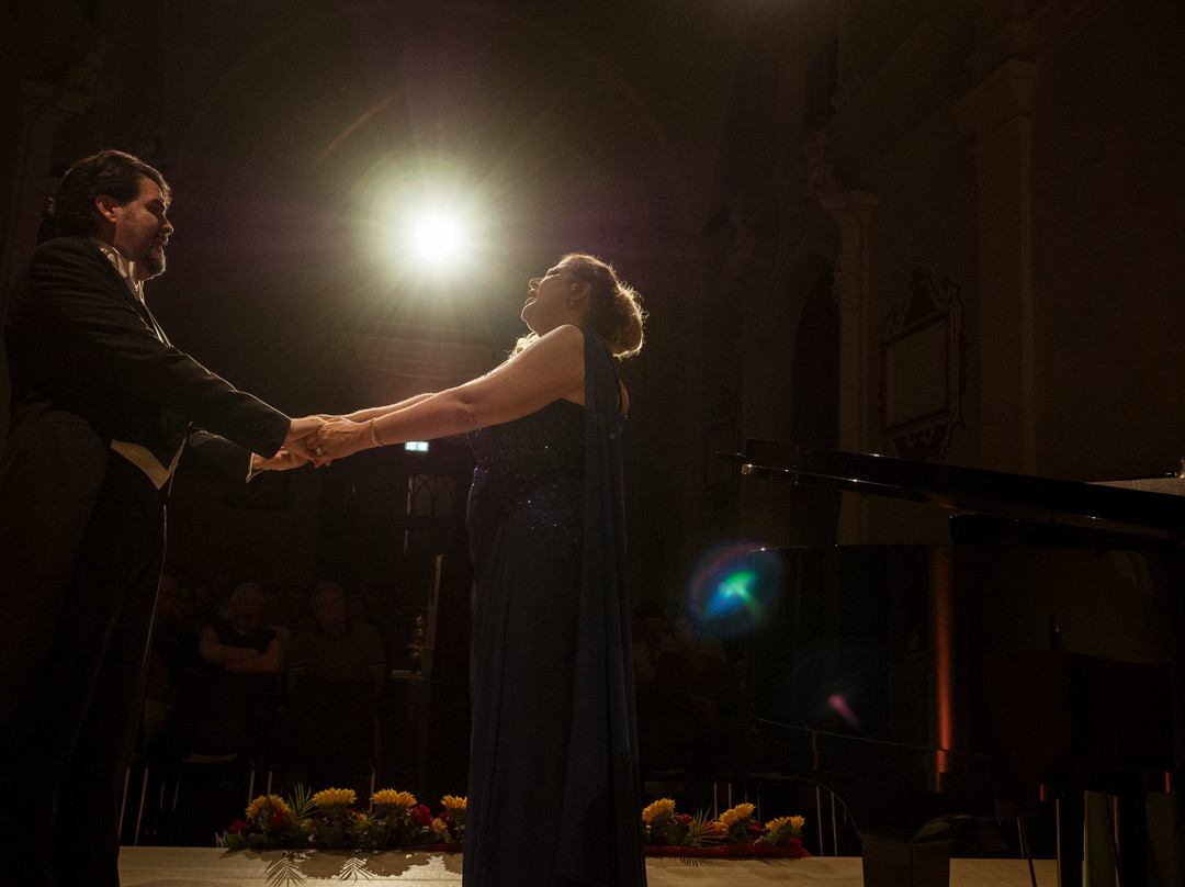 Italian Opera in Siena-锡耶纳必去景点