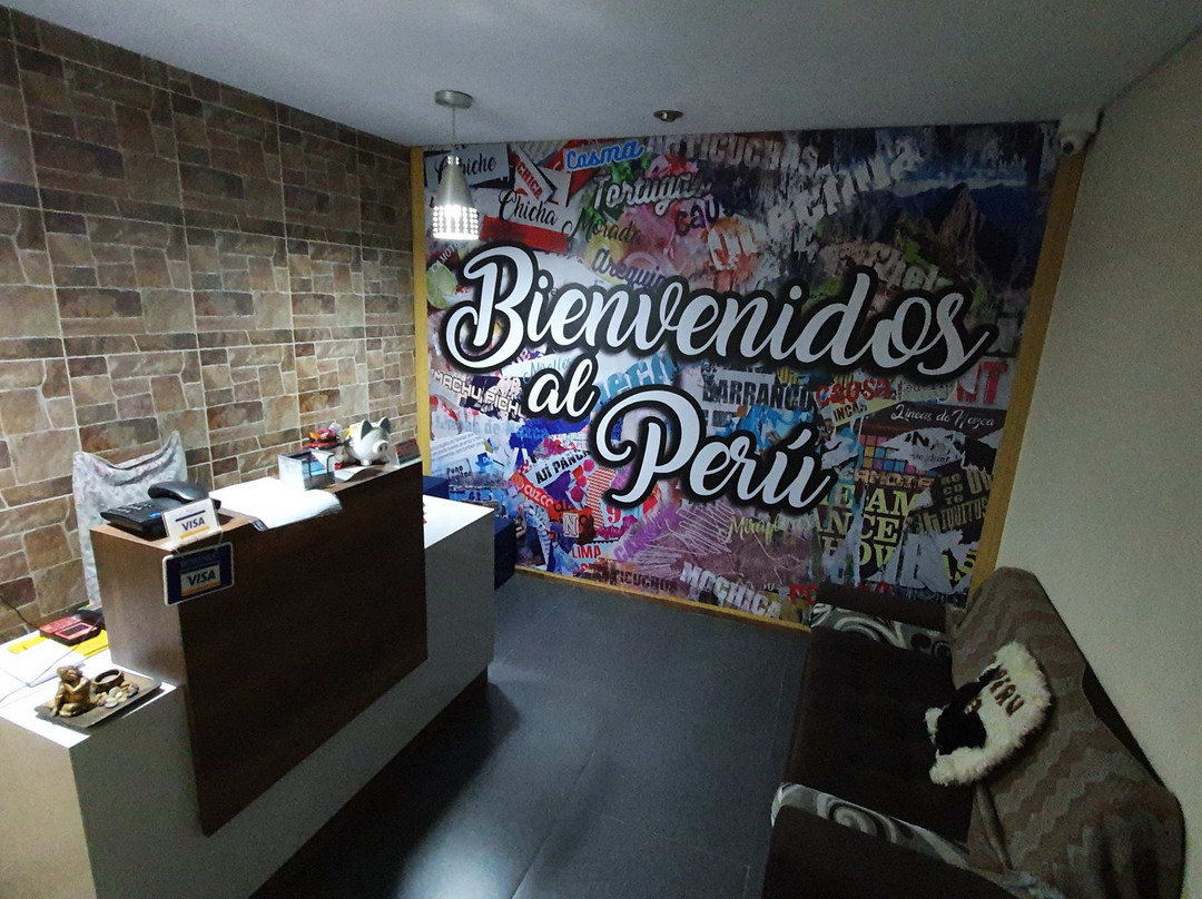 Lima Airport Tampu B&B主图