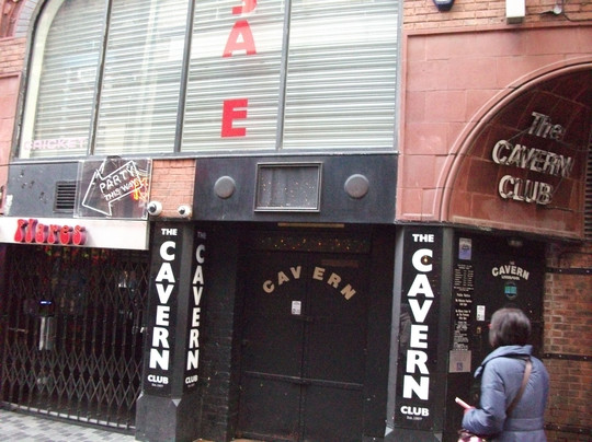 The Mathew Street Gallery-利物浦必去景点