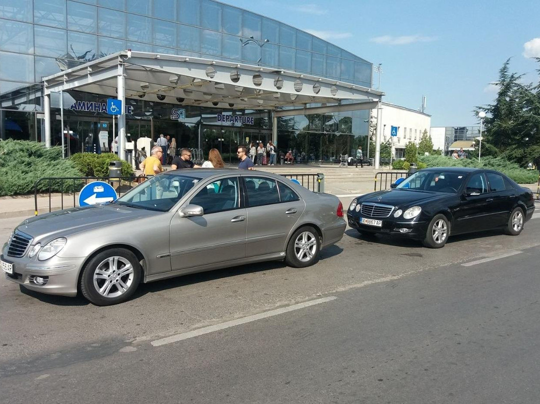 Taxi Skopje Airport Transfers-斯科普里必去景点