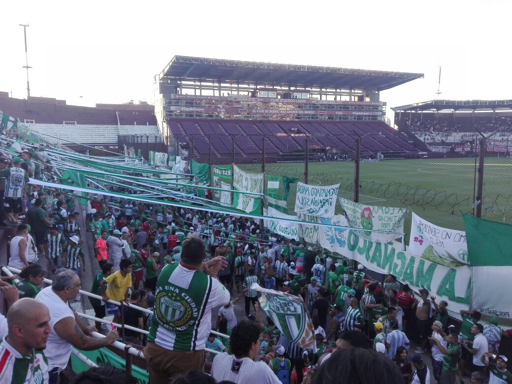 Estadio Ciudad de Lanus - Nestor Diaz Perez景点图片