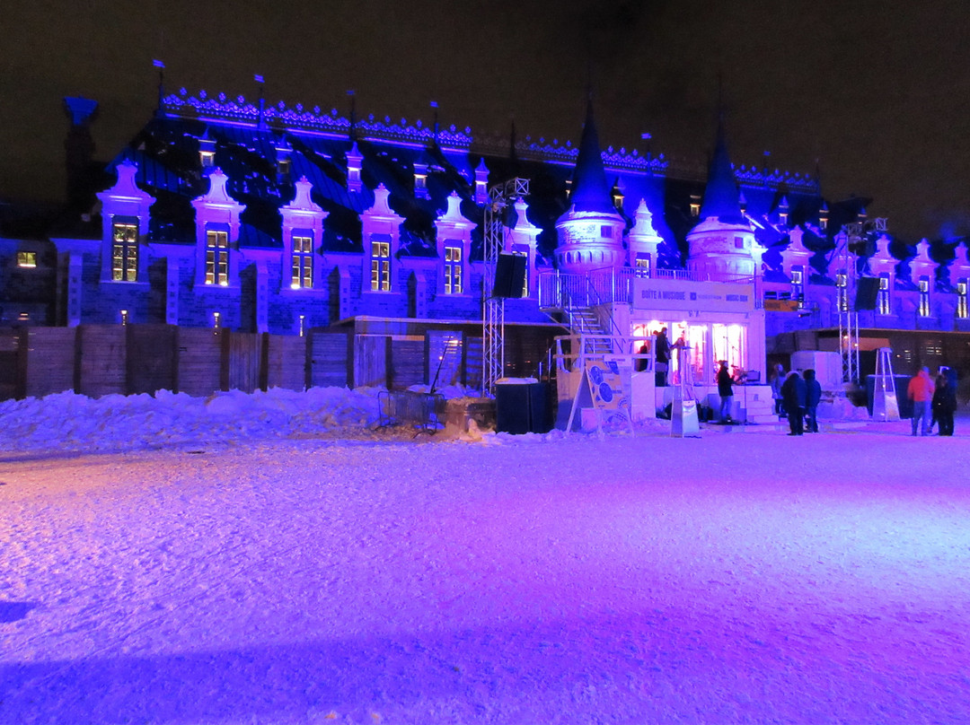 Place George V-魁北克市必去景点