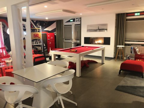 居斯塔夫科尔玛酒店-餐饮