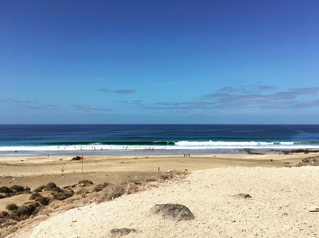 Fresh Surf Surf School-El Cotillo必去景点