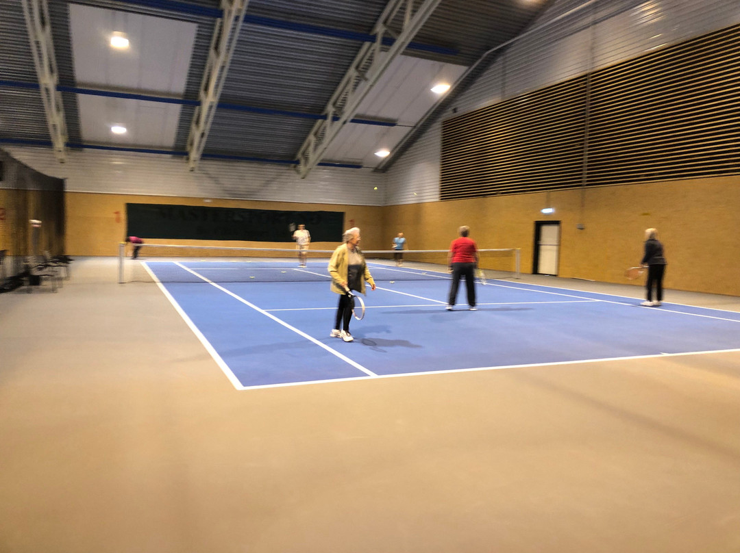 Lillehammer Lawn Tennisklubb景点图片