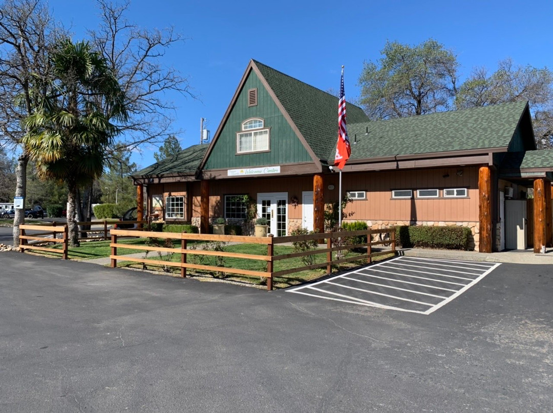 Boulder Creek RV Resort - Redding