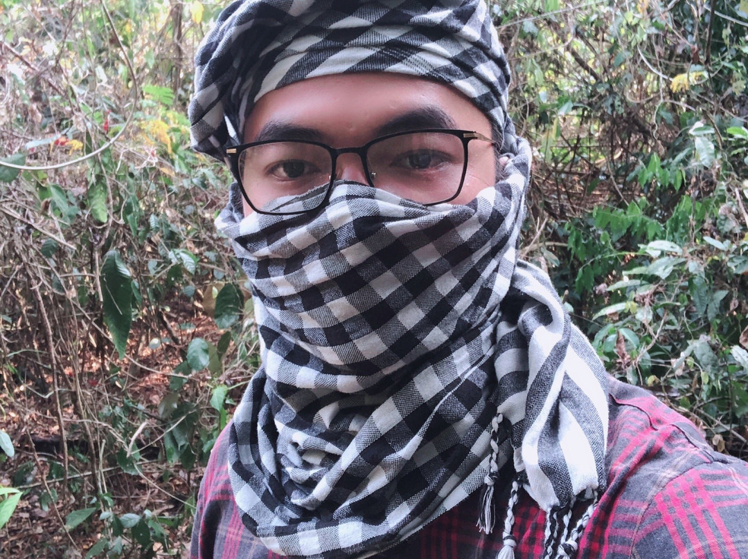 null-Cat Tien National Park