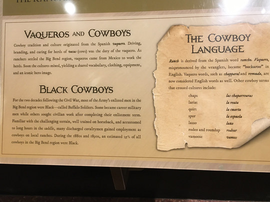 Museum of the Big Bend-Alpine必去景点