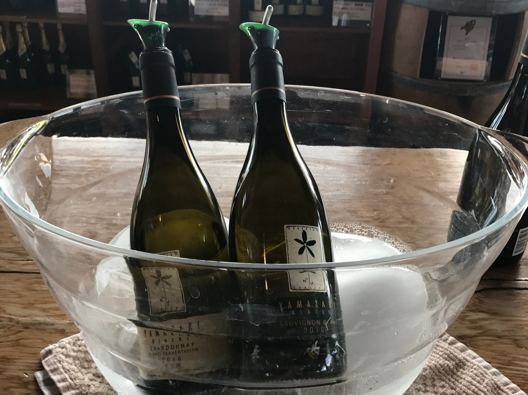 Yamazaki Winery-三笠市必去景点