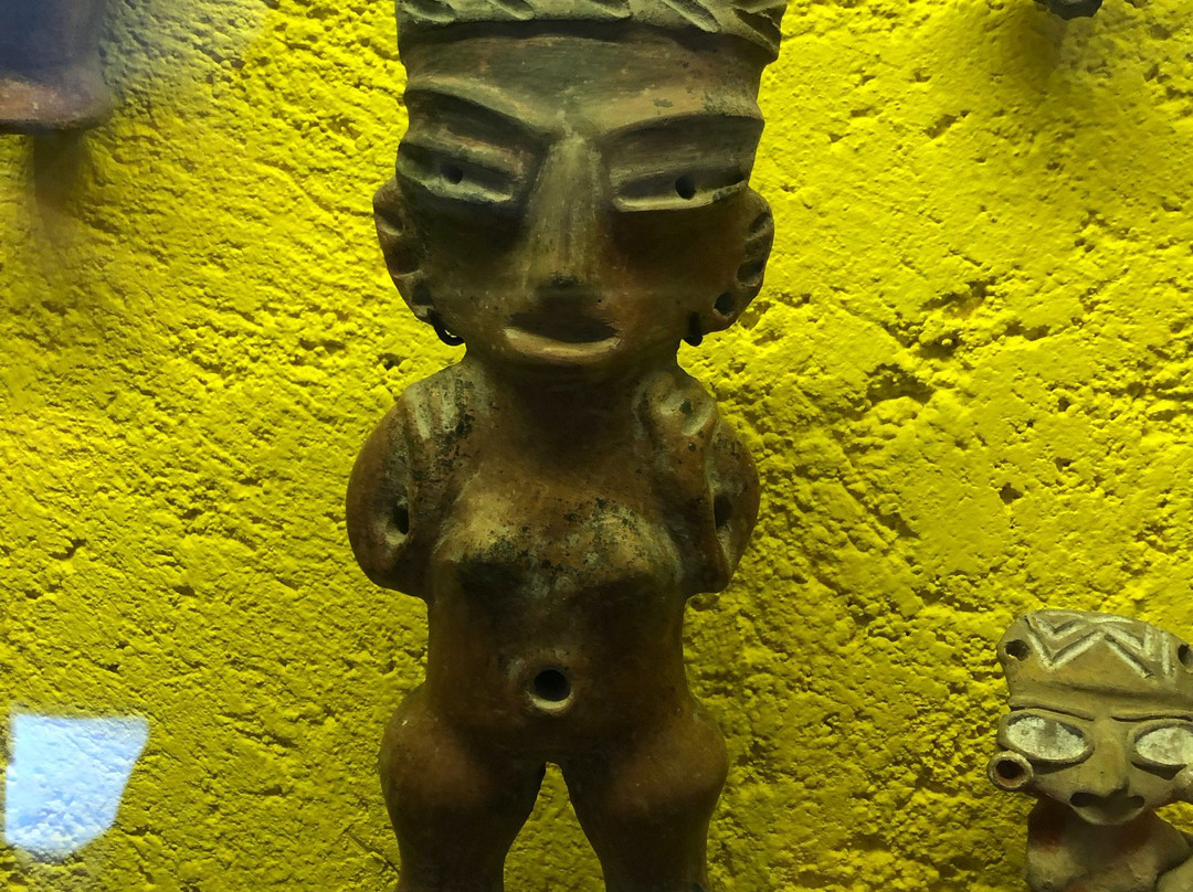 Museo de Arte Prehispánico Carlos Pellicer景点图片