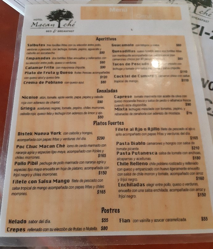 Hotel Macanche Bed & Breakfast主图