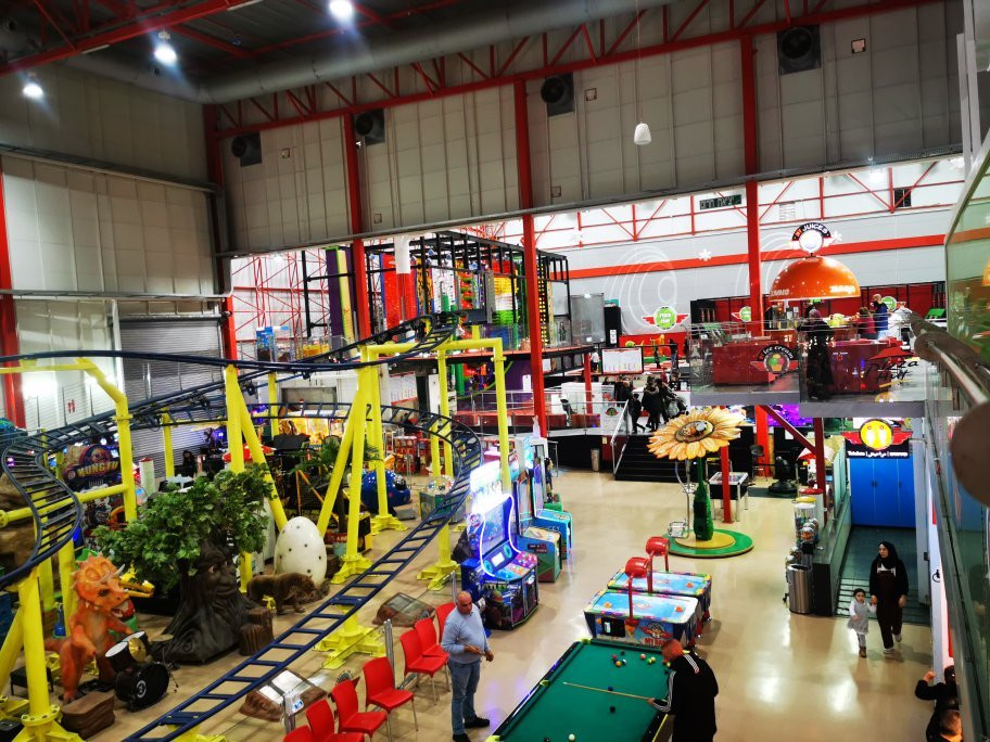 Kids Airport-Yarka必去景点