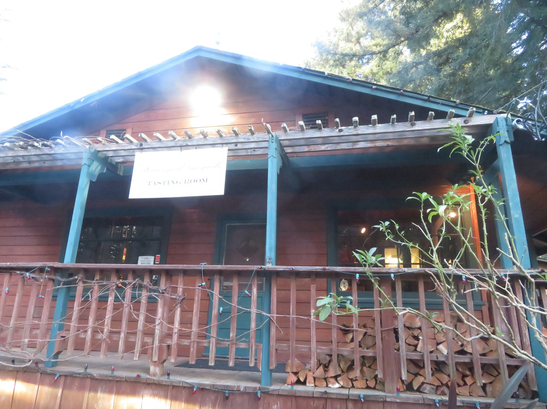 Beauregard Vineyard-圣克鲁斯必去景点