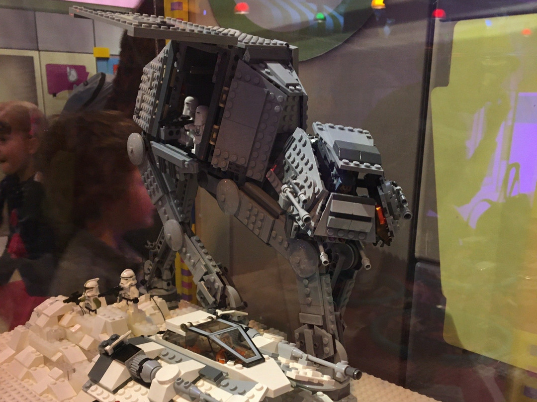 LEGOLAND Discovery Centre Oberhausen景点图片