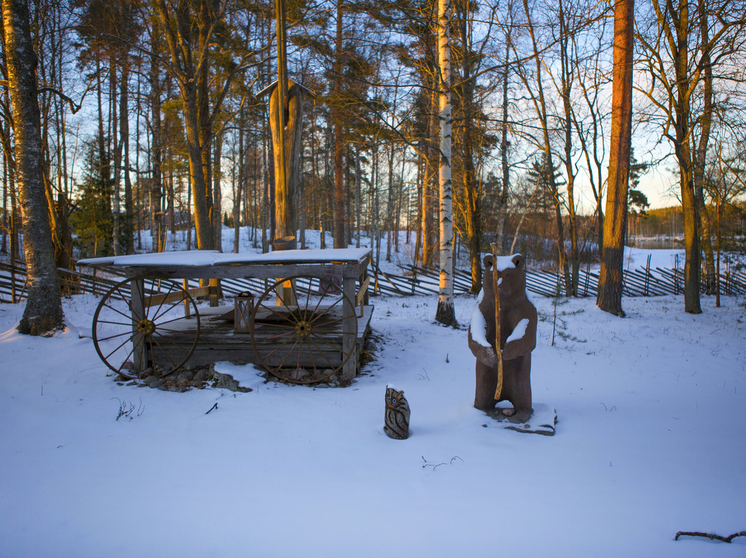 Karelian Farmhouse Open Air Museum景点图片